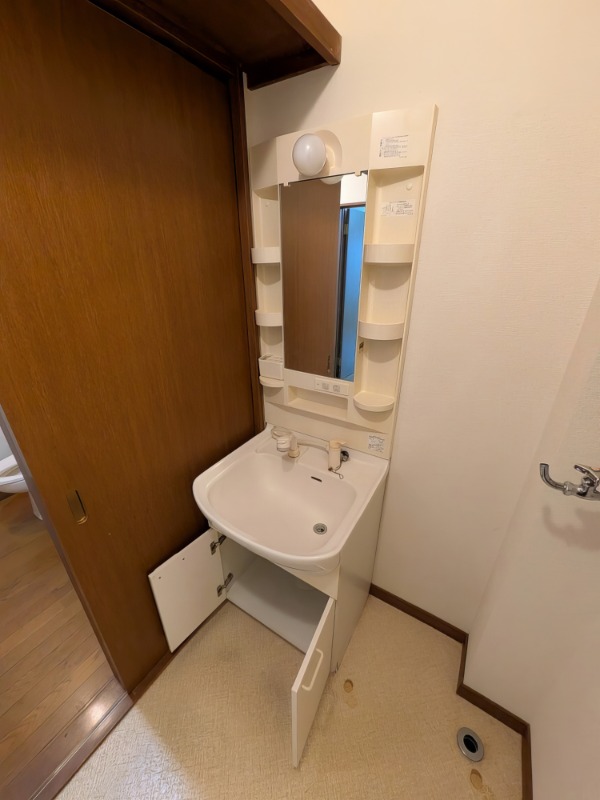 洗面設備