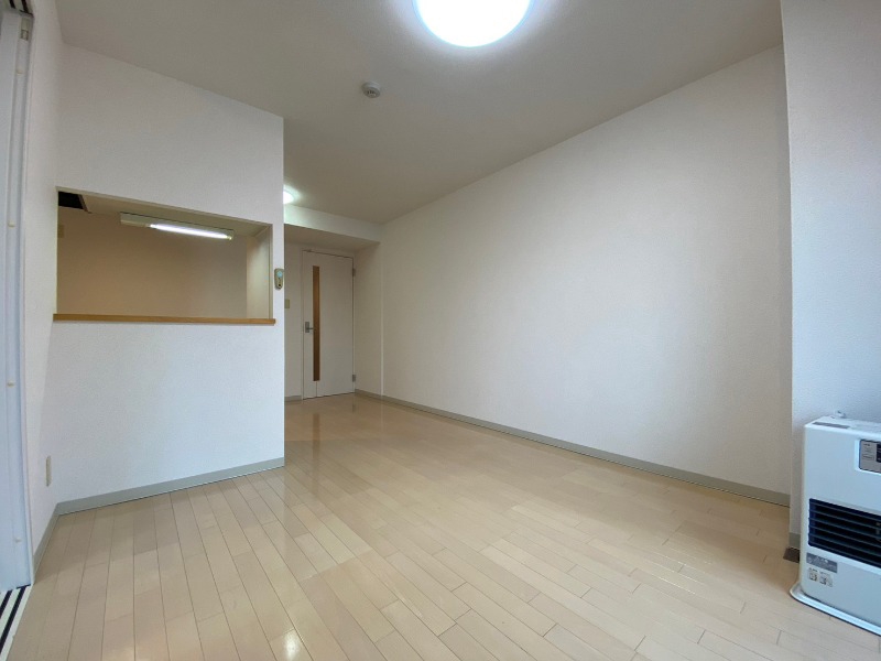 居室・リビング　広くてキレイなＬＤＫが広がっていて、充実した生活が送れそう。