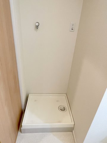 その他　★洗濯機置場★