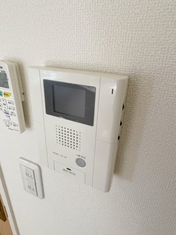 セキュリティ　★ＴＶモニターホン★