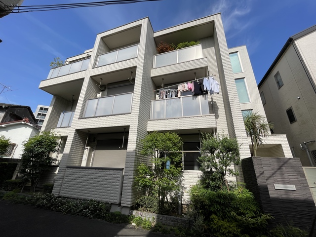 建物外観　★旭化成へーベルメゾン★