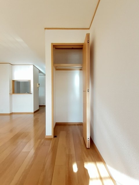 収納　図面と現状に相違がある場合には現状を優先