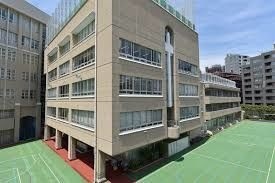 小学校　私立雙葉小学校（小学校）まで2072m