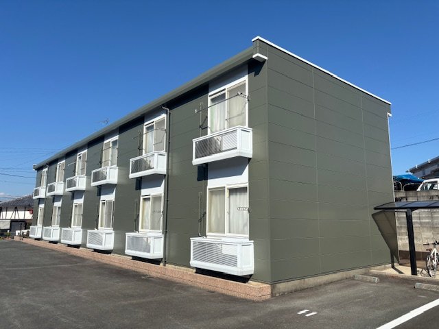 建物外観　外観もきれいです