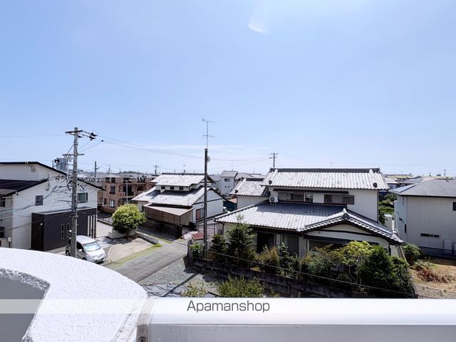 眺望　眺望