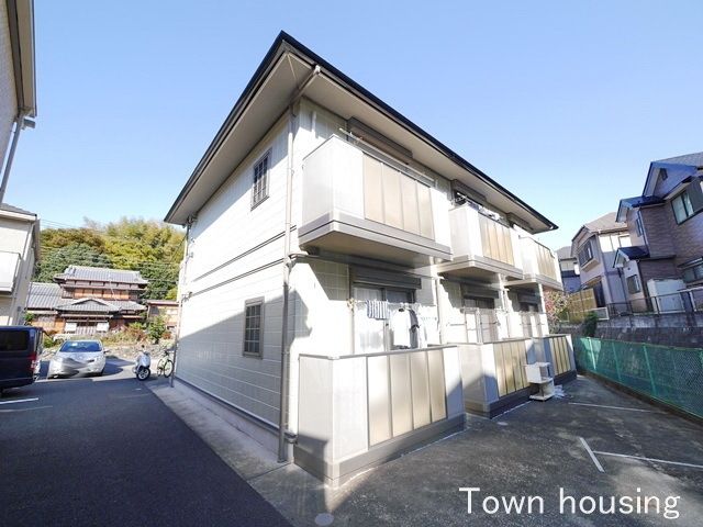 建物外観　★外観★
