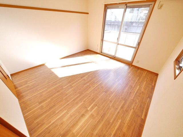 居室・リビング　洋室