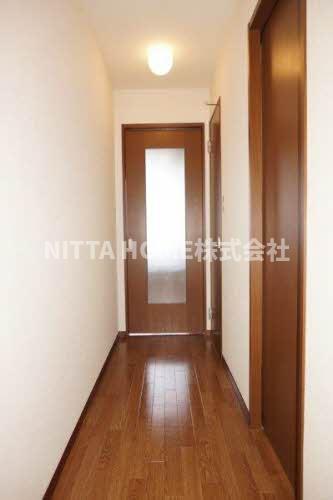 その他共有部分　お部屋は２階になります！