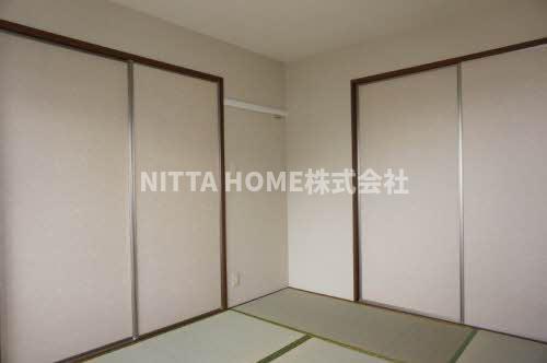 その他設備　和室のお部屋は落ち着きますね＊