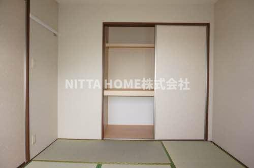 その他部屋・スペース　押入収納が付いています◇