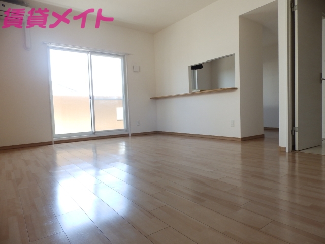 居室・リビング　同物件別部屋参考写真です。
