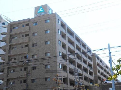 建物外観　建物外観　※前回募集時2017年04月撮影