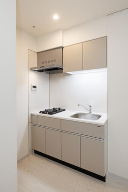 キッチン　※写真は同タイプ住戸です。