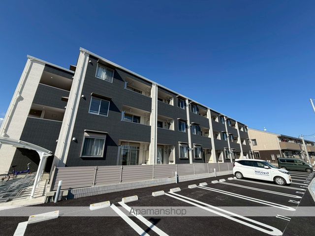 小田急小田原線 本厚木駅 徒歩8分 築1年
