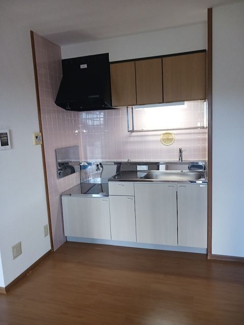 エルディム関森Bのキッチン写真