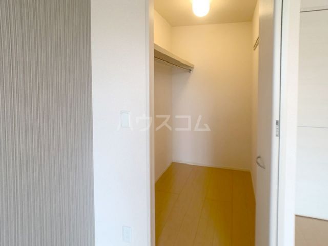 フォレスタの内装写真