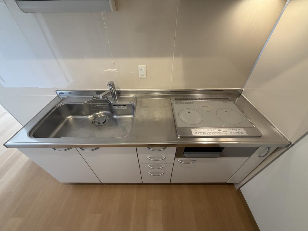 テラコート芦屋のキッチン写真