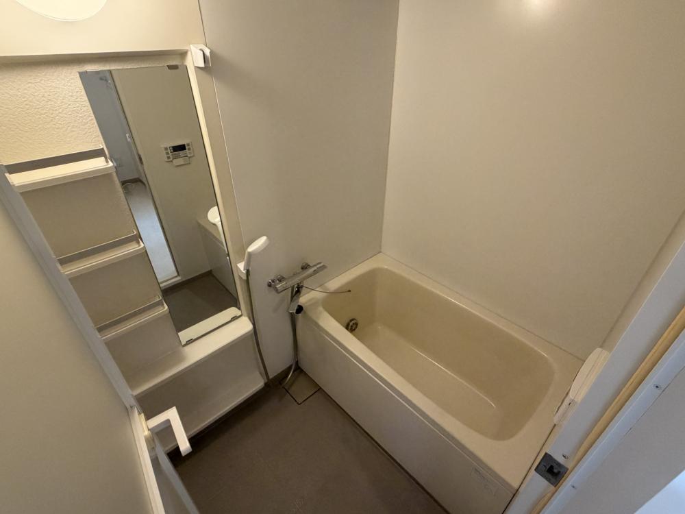 テラコート芦屋の風呂写真