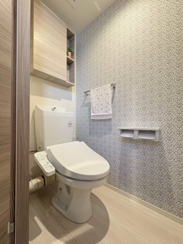 ル トレフルのトイレ写真