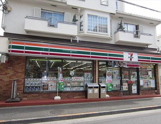 コンビニ　セブン－イレブン東府中駅東店（コンビニ）まで1162m