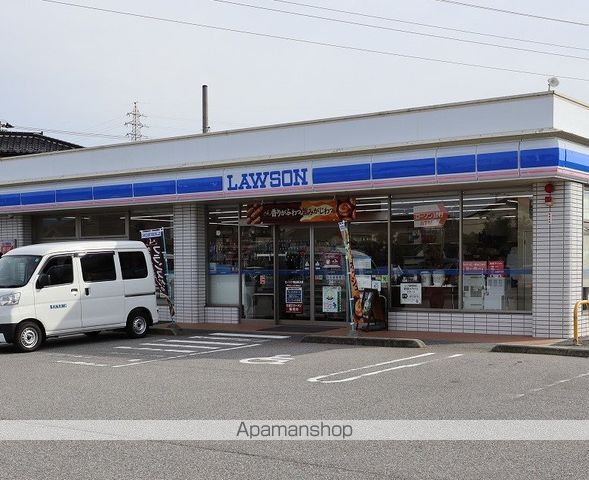 コンビニ　ローソン（コンビニ）まで566m