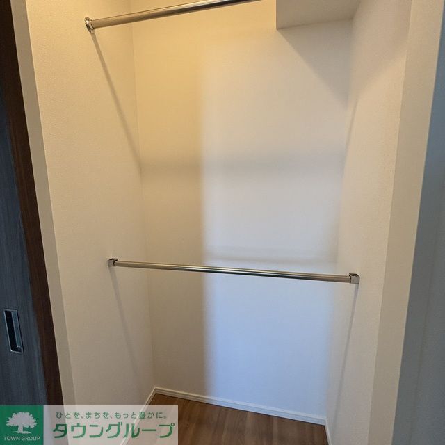 収納　※写真は同タイプ住戸です。