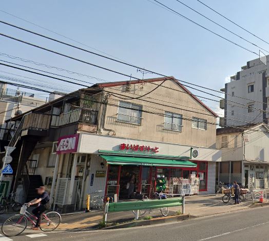 スーパー　まいばすけっと 塩浜2丁目店（スーパー）まで180m