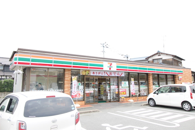 コンビニ　セブンイレブン佐賀大和尼寺店（コンビニ）まで500m