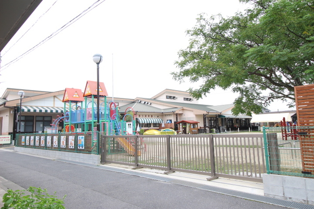 幼稚園・保育園　春日保育園（幼稚園・保育園）まで1300m