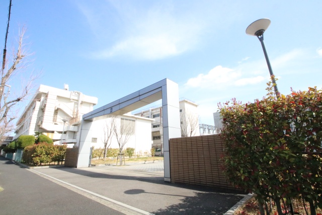 高校・高専　名城大学附属高等学校（高校・高専）まで300m
