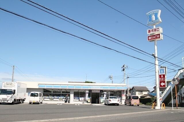 コンビニ　ローソン　倉敷水江店（コンビニ）まで747m