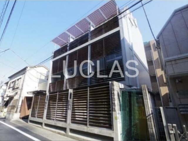 建物外観　『想いの先を照らし出す。』信頼が必要だからこそ、弊社へお任せ