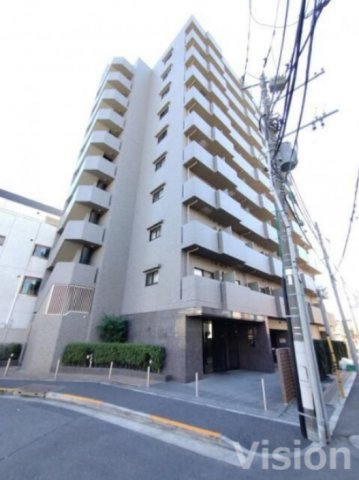 建物外観　外観！