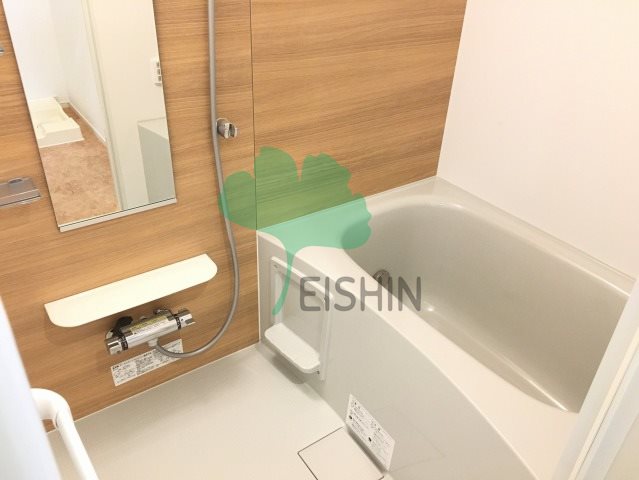 バス・シャワールーム　清潔感のある浴室です！