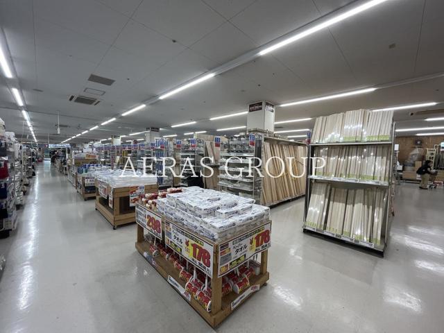 ホームセンター　おうちDEPO墨田文花店（ホームセンター）まで414m
