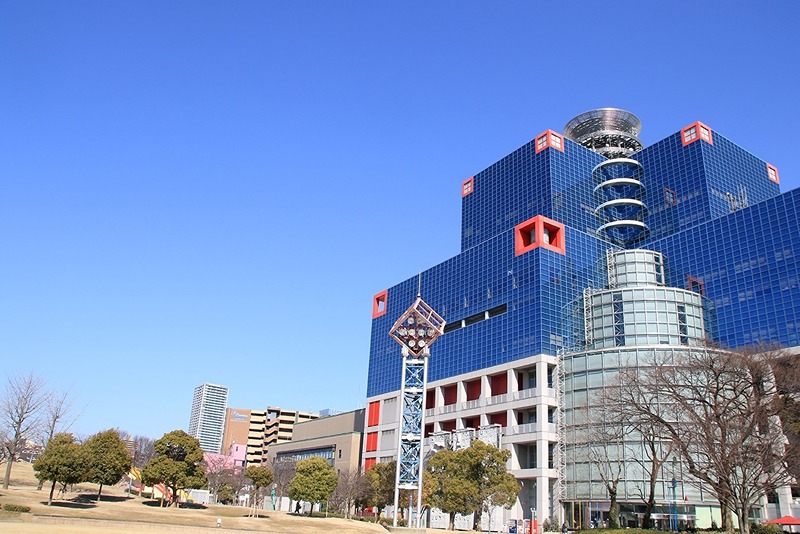 公園　扇町公園（公園）まで407m