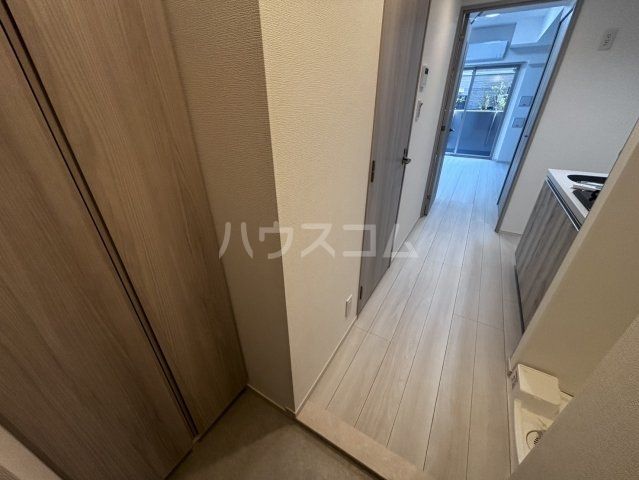 GENOVIA船橋の玄関写真