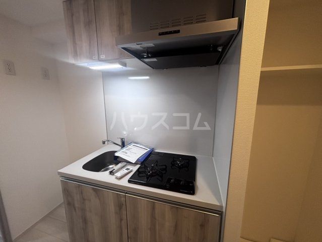 GENOVIA船橋のキッチン写真