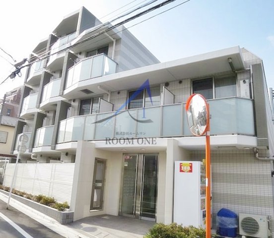 建物外観　外観です。