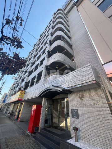 建物外観　ラ・フォーレ上新庄　外観