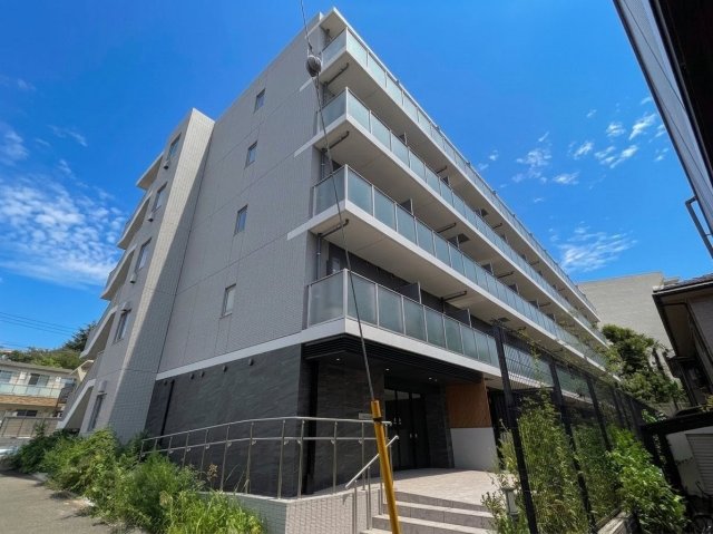 建物外観　きれいな外観です
