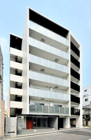 建物外観　外観も気になるポイント