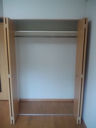 収納　同タイプのお写真です