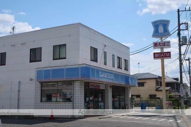 コンビニ　ローソン（コンビニ）まで432m