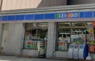コンビニ　ローソン 和泉町店（コンビニ）まで100m