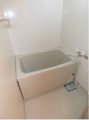 バス・シャワールーム　※同物件別部屋参考画像