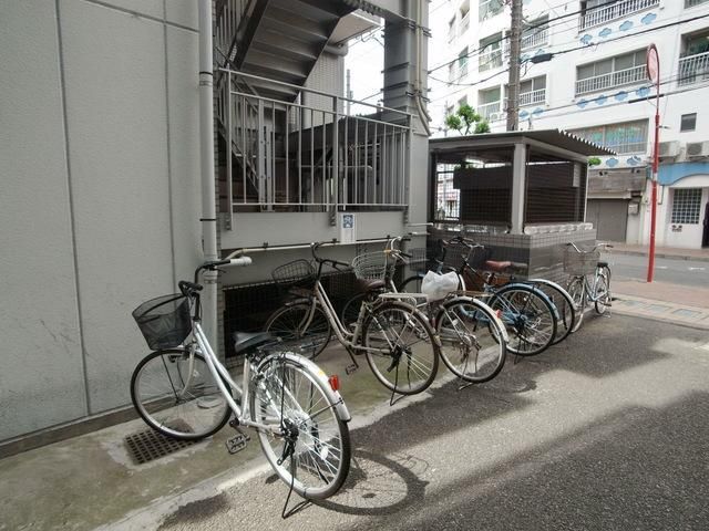 その他共有部分　☆共同駐輪場☆