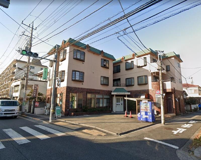 病院　おくだクリニック（病院）まで240m