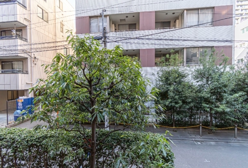 東京メトロ南北線 麻布十番駅 徒歩3分 12階建 築27年のその他写真