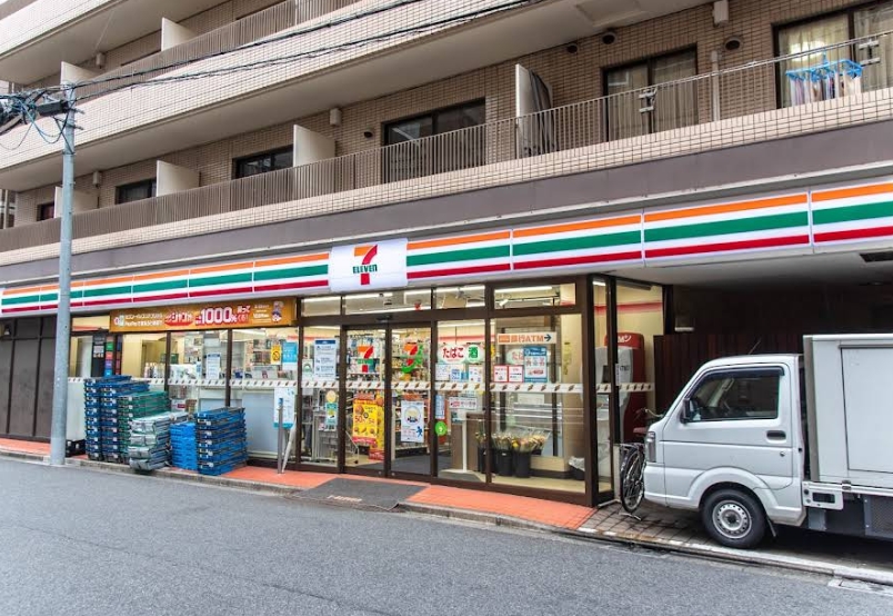 東京メトロ南北線 麻布十番駅 徒歩3分 12階建 築27年の周辺写真
